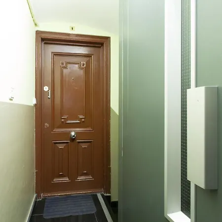 Апартаменты Apartment Blasco De Garay
