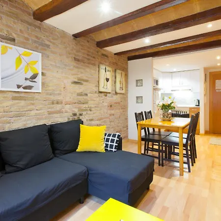 Apartment Blasco De Garay Апартаменты