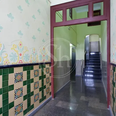 Apartment Blasco De Garay Барселона