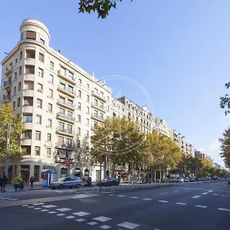 Apartment Blasco De Garay Апартаменты