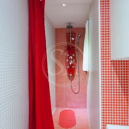 Apartment Blasco De Garay Барселона
