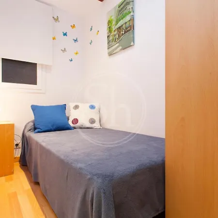 Апартаменты Apartment Blasco De Garay Барселона