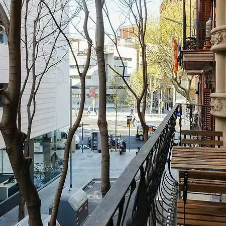 Apartment Blasco De Garay Барселона